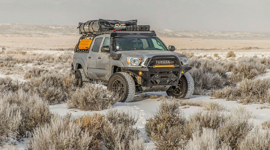 Ken Hoglund's Adventurous Overland Build