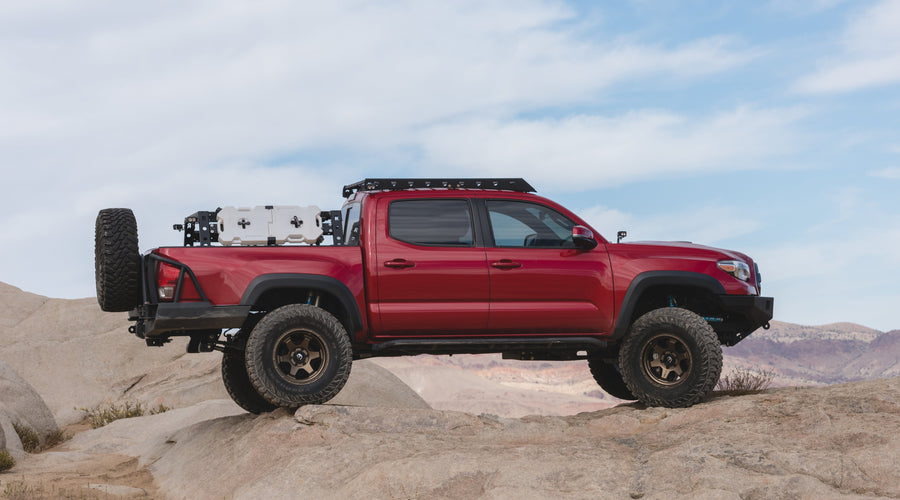 Ms.Deadpool's 2017 Third Gen build