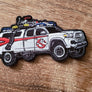 Ghostbusters Ecto 1 Tacoma - V3