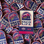Taco Life Vintage - V3