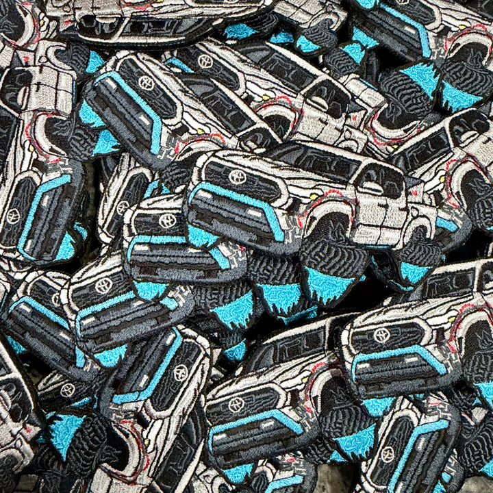 Taco to the future! - Patch