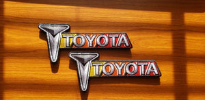 Vintage Yota Ivan Patch