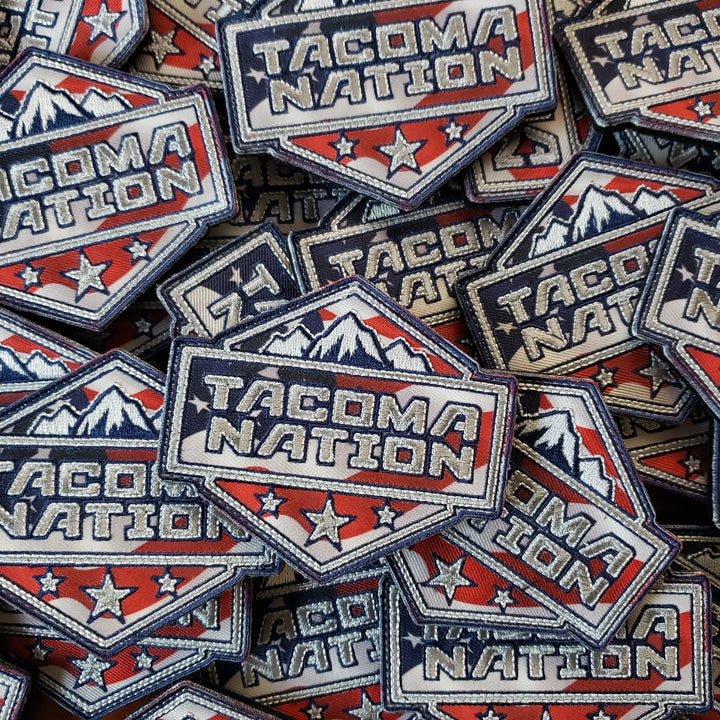 Tacoma Nation - 'Merica Style!