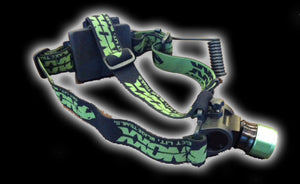 Viper X Headlamp - Green
