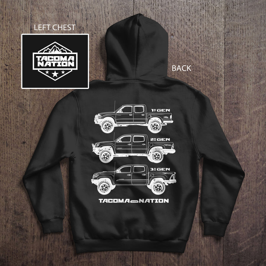 V2 T-shirt/Hoodie Group buy