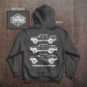 V2 T-shirt/Hoodie Group buy