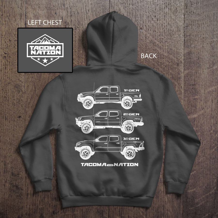 V2 T-shirt/Hoodie Group buy