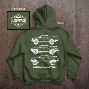 V2 T-shirt/Hoodie Group buy