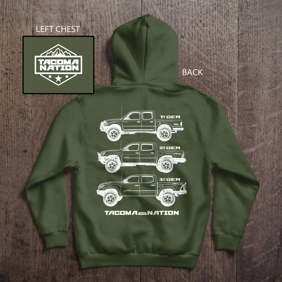 V2 T-shirt/Hoodie Group buy