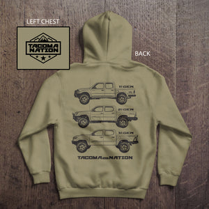 V2 T-shirt/Hoodie Group buy