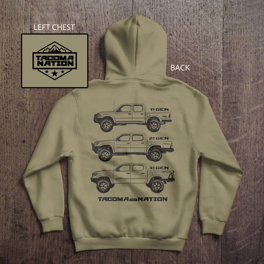 V2 T-shirt/Hoodie Group buy