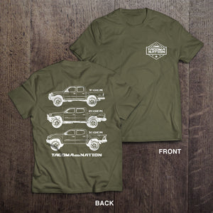 V2 T-shirt/Hoodie Group buy
