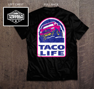 Taco Life V3 T-Shirts/Hoodie Group Buy