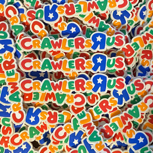 Crawlers-R-us Patch