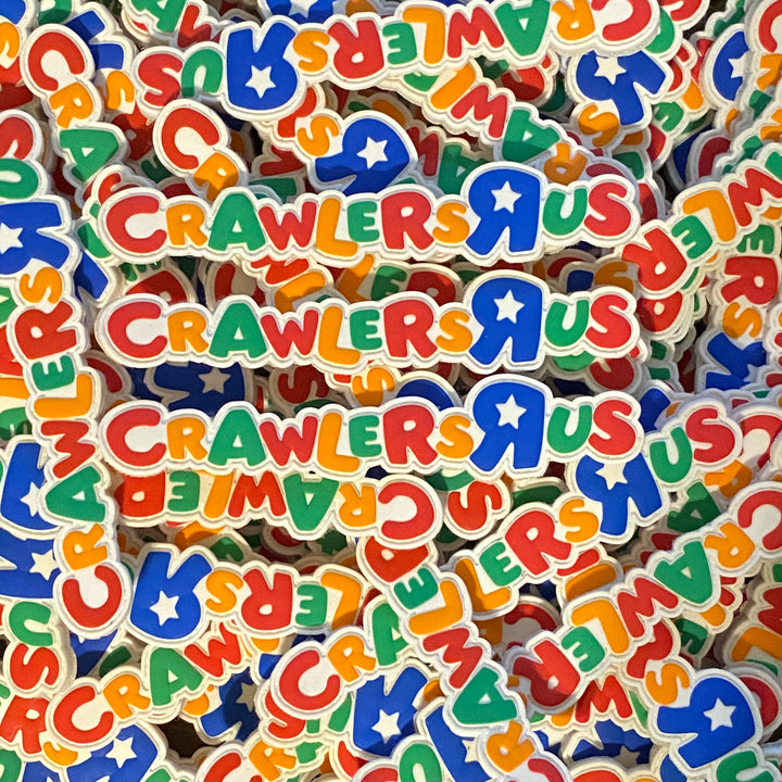 Crawlers-R-us Patch