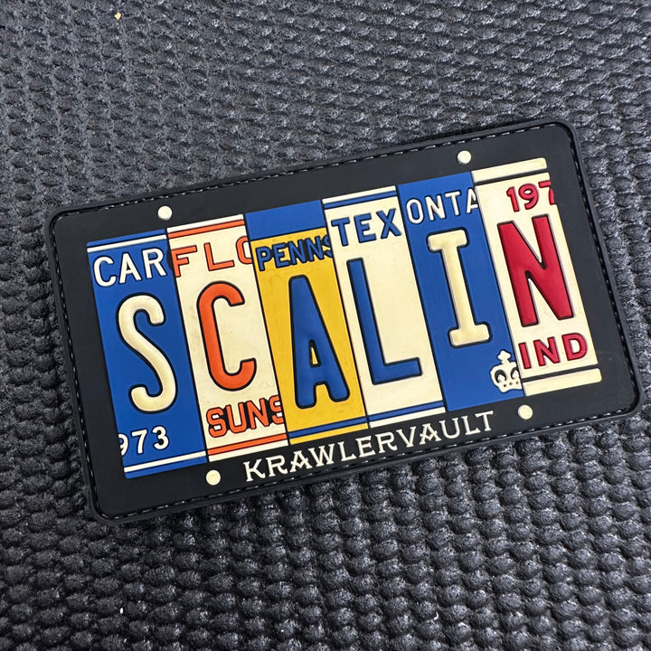 Scalin’ Patch