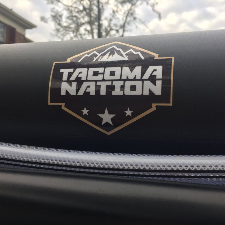 Tacoma Nation Sticker