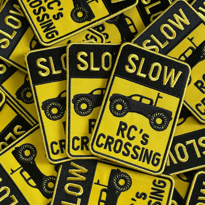 RC’s Crossing Patch
